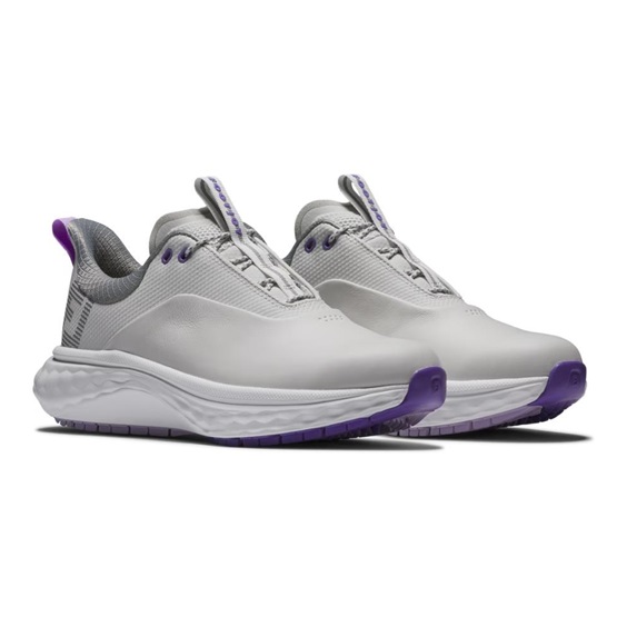 FootJoy Quantum Damen Golfschuhe, grau