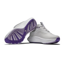 FootJoy Quantum Damen Golfschuhe, grau