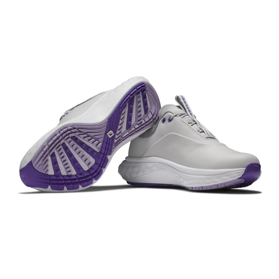 FootJoy Quantum Damen Golfschuhe, grau
