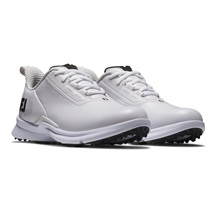 FootJoy Fuel Damen Golfschuhe, weiss