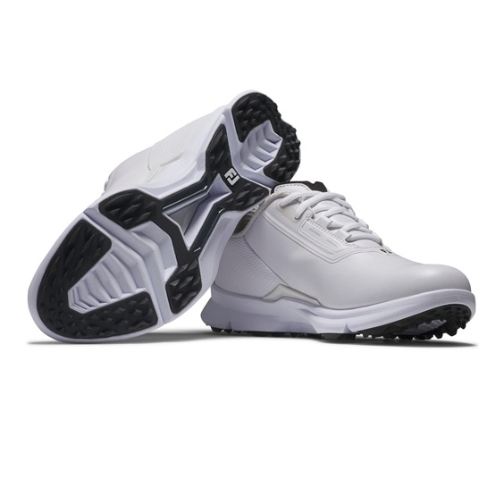 FootJoy Fuel Damen Golfschuhe, weiss