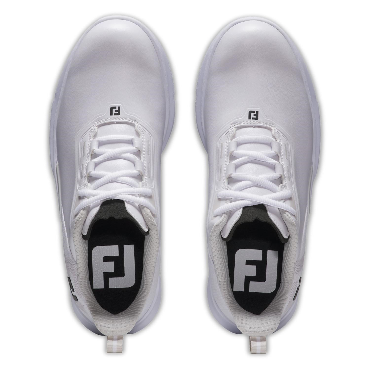 FootJoy Fuel Damen Golfschuhe, weiss