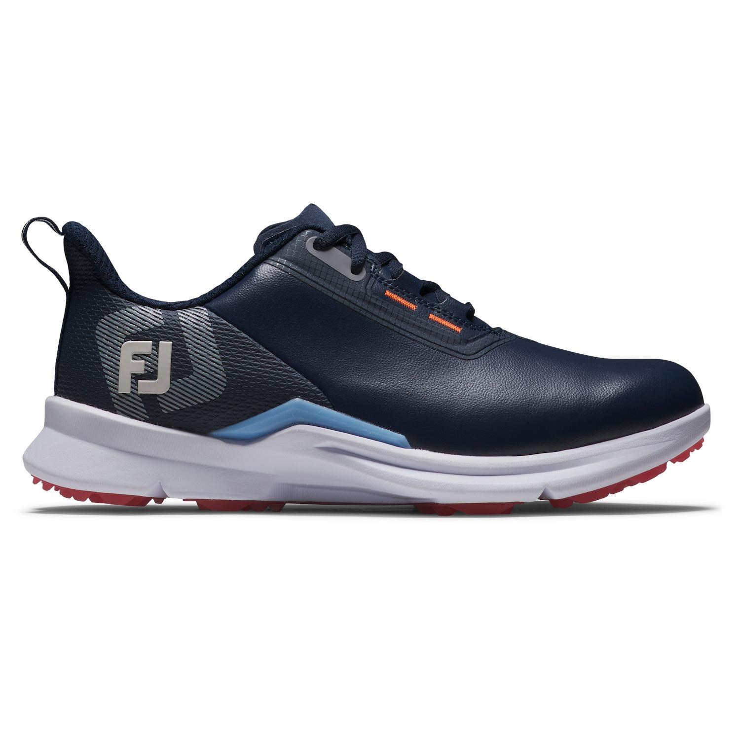 FootJoy Fuel Damen Golfschuhe, dunkelblau