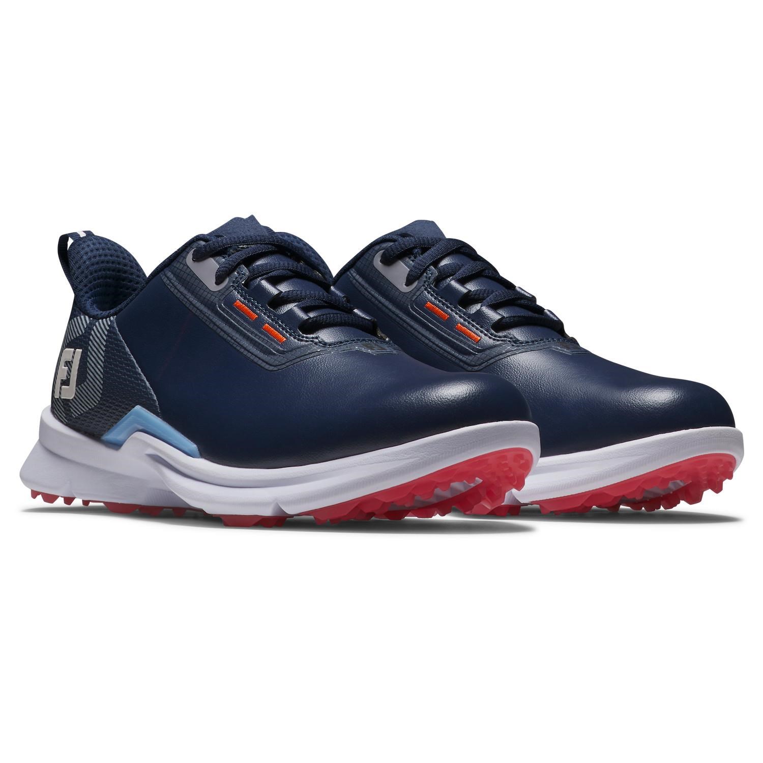 FootJoy Fuel Damen Golfschuhe, dunkelblau