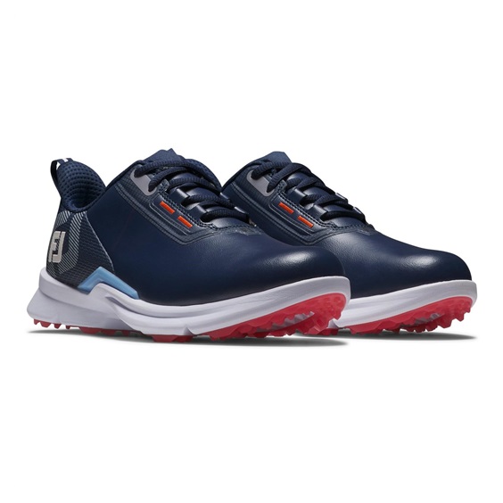 FootJoy Fuel Damen Golfschuhe, dunkelblau
