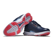 FootJoy Fuel Damen Golfschuhe, dunkelblau