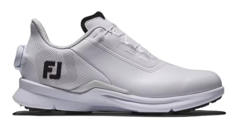 FootJoy Fuel BOA Damen Golfschuhe, weiss