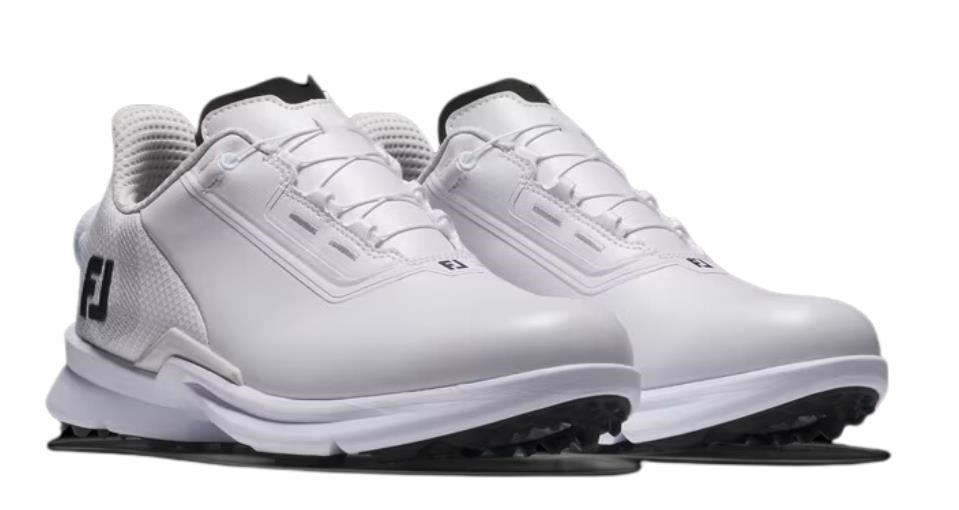 FootJoy Fuel BOA Damen Golfschuhe, weiss