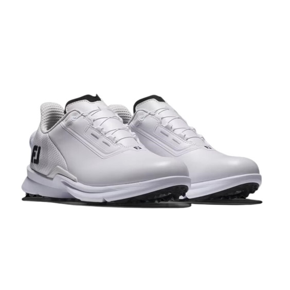 FootJoy Fuel BOA Damen Golfschuhe, weiss