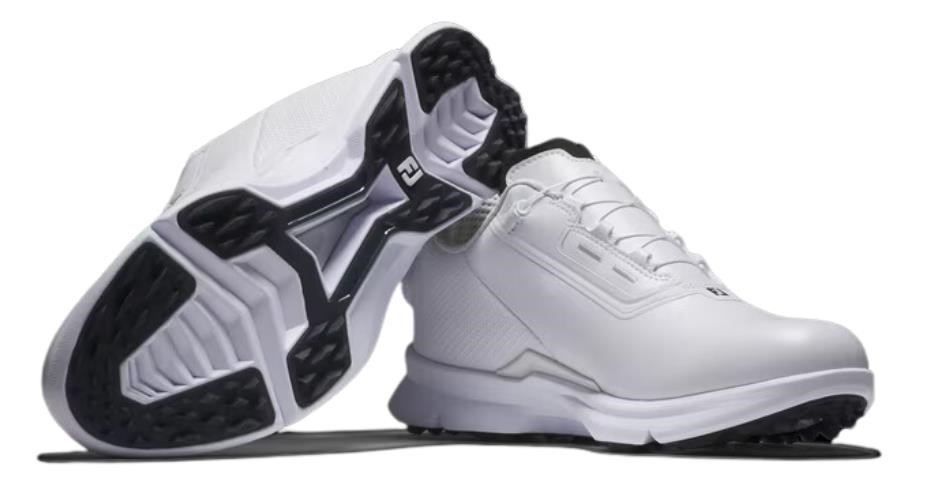 FootJoy Fuel BOA Damen Golfschuhe, weiss