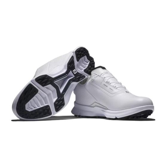FootJoy Fuel BOA Damen Golfschuhe, weiss
