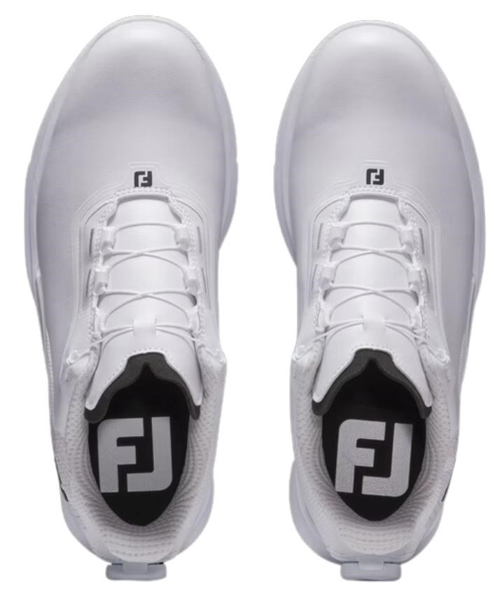 FootJoy Fuel BOA Damen Golfschuhe, weiss