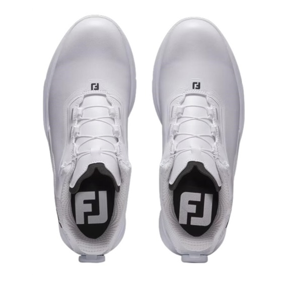 FootJoy Fuel BOA Damen Golfschuhe, weiss