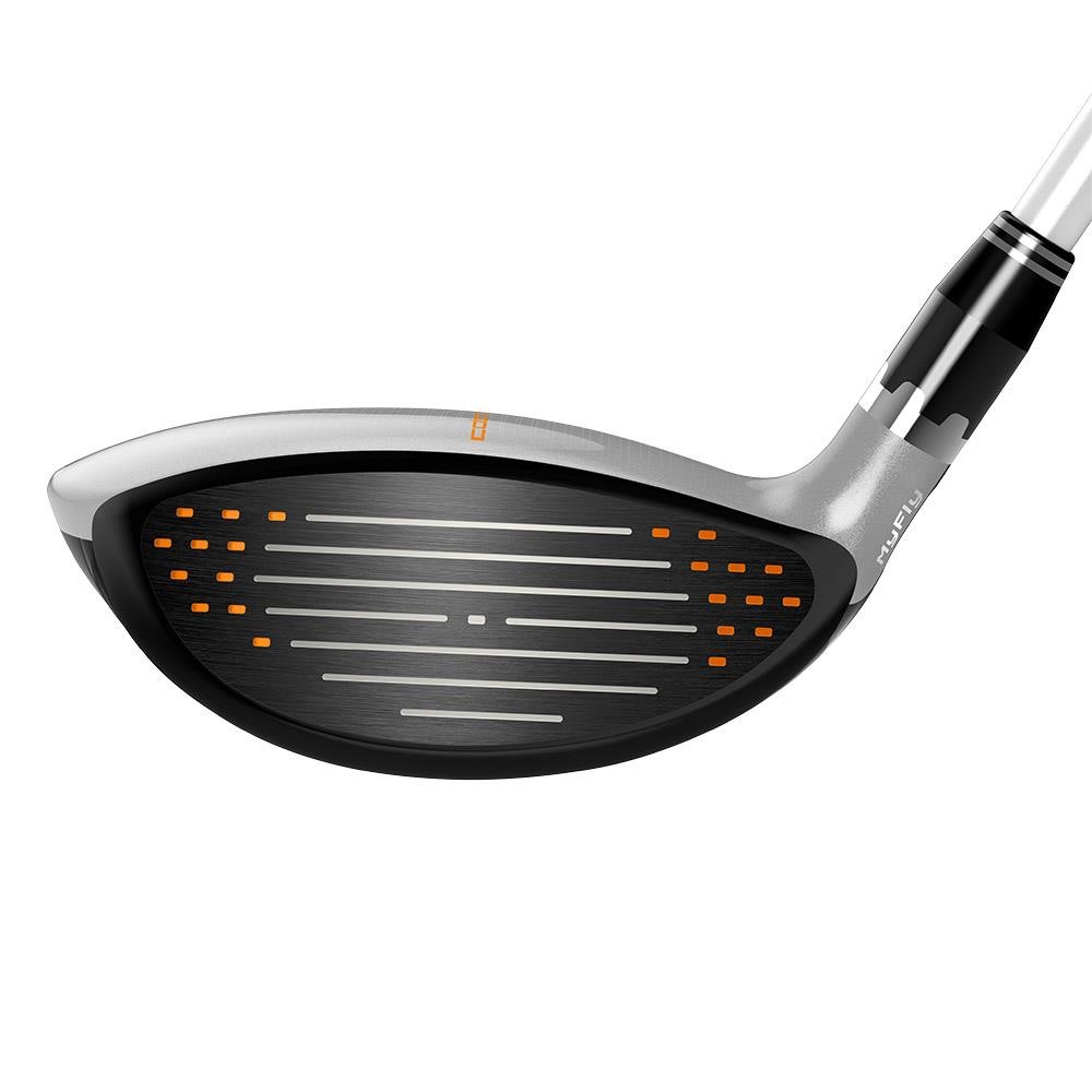 Hybride Cobra Amp Cell Silver 4, Manche Graphite Stiff, 40 Pouces, Bon état