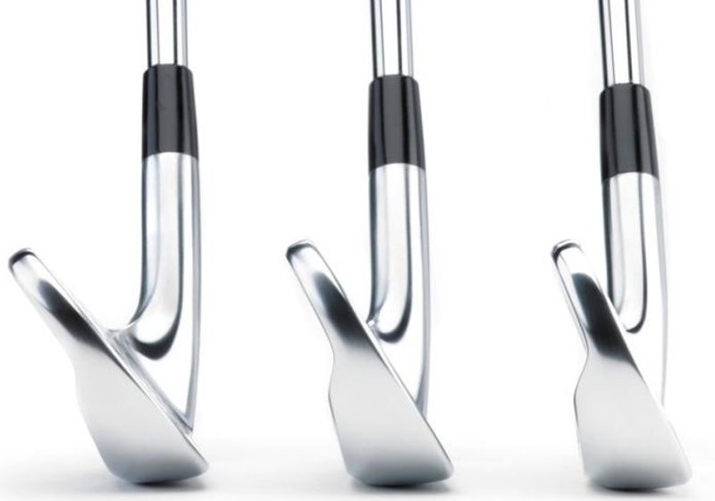 Mizuno JPX-850 Forged Herren Eisen, Stahl