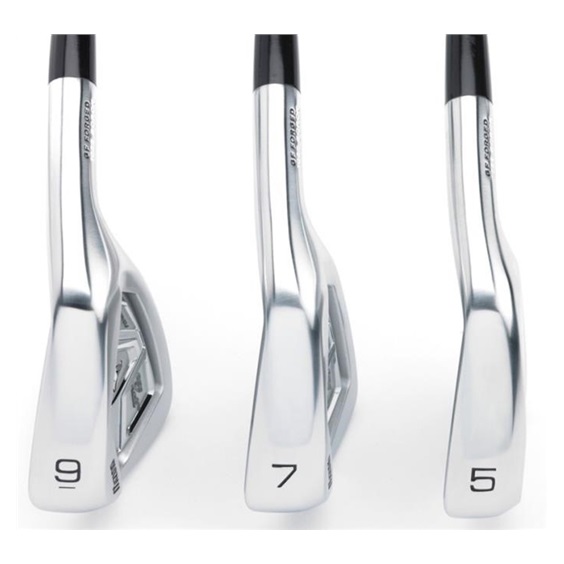 Mizuno JPX-850 Forged Herren Eisen, Stahl