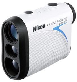 Nikon Coolshot 20 Laser Distanzmesser, weiss