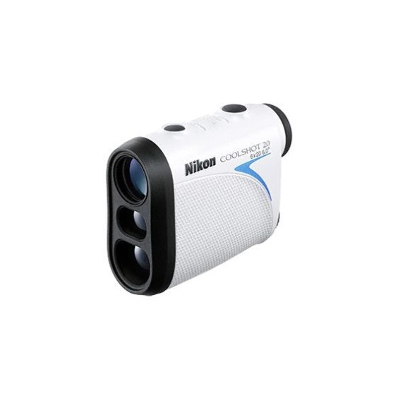 Nikon Coolshot 20 Laser Distanzmesser, weiss