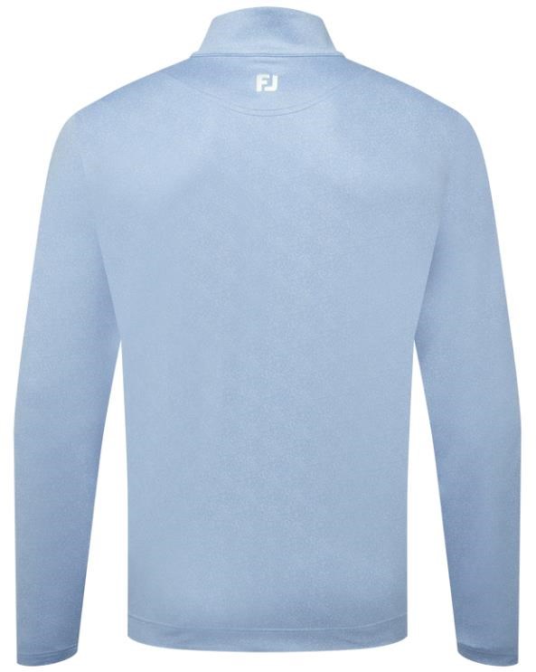FootJoy Speckle Print Chill-Out Herren Sweatshirt, blau