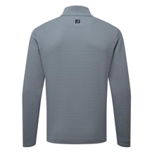 FootJoy Quilt Texture Chill-Out Herren Sweatshirt, flint