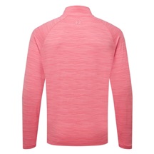 FootJoy Wave Jacquard Chill-Out Herren Sweatshirt, rosa
