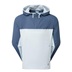 FootJoy TempoSeries Hoodie Herrenjacke, dark denim/skyway