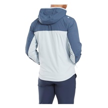 FootJoy TempoSeries Hoodie Herrenjacke, dark denim/skyway