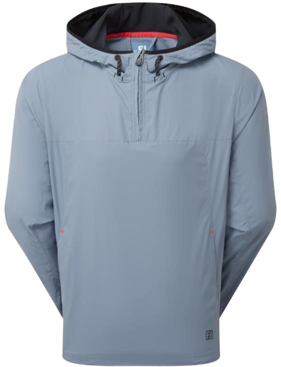 FootJoy TempoSeries Hoodie Herrenjacke, flint