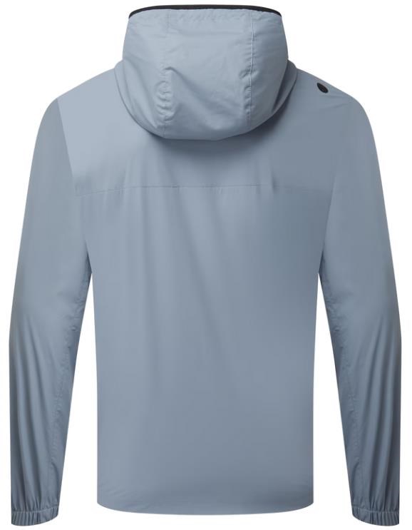 FootJoy TempoSeries Hoodie Herrenjacke, flint