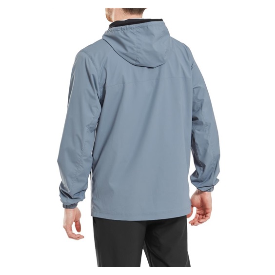 FootJoy TempoSeries Hoodie Herrenjacke, flint