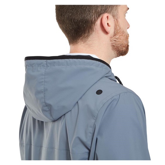 FootJoy TempoSeries Hoodie Herrenjacke, flint
