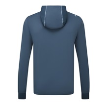 FootJoy TempoSeries Sonnenblock Hoodie Herren Sweatshirt, dunkelblau