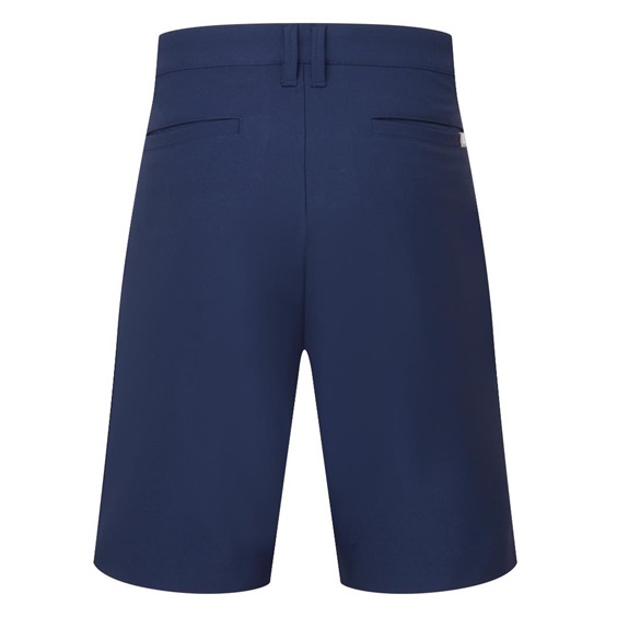 FootJoy Performance Tapered Fit Herren Golf Kurze Hosen, dunkelblau