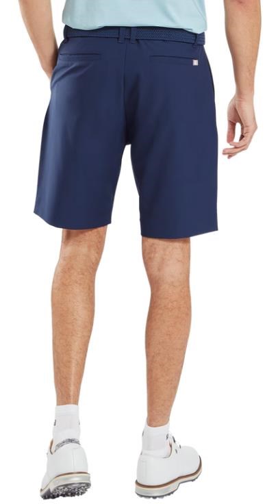 FootJoy Performance Tapered Fit Herren Golf Kurze Hosen, dunkelblau