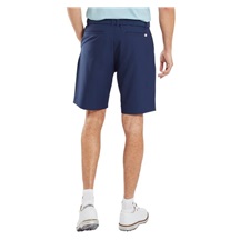 FootJoy Performance Tapered Fit Herren Golf Kurze Hosen, dunkelblau