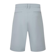 FootJoy Performance Tapered Fit Herren Golf Kurze Hosen, grau