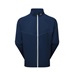 FootJoy Zephyr Full-Zip Herrenjacke, dunkelblau