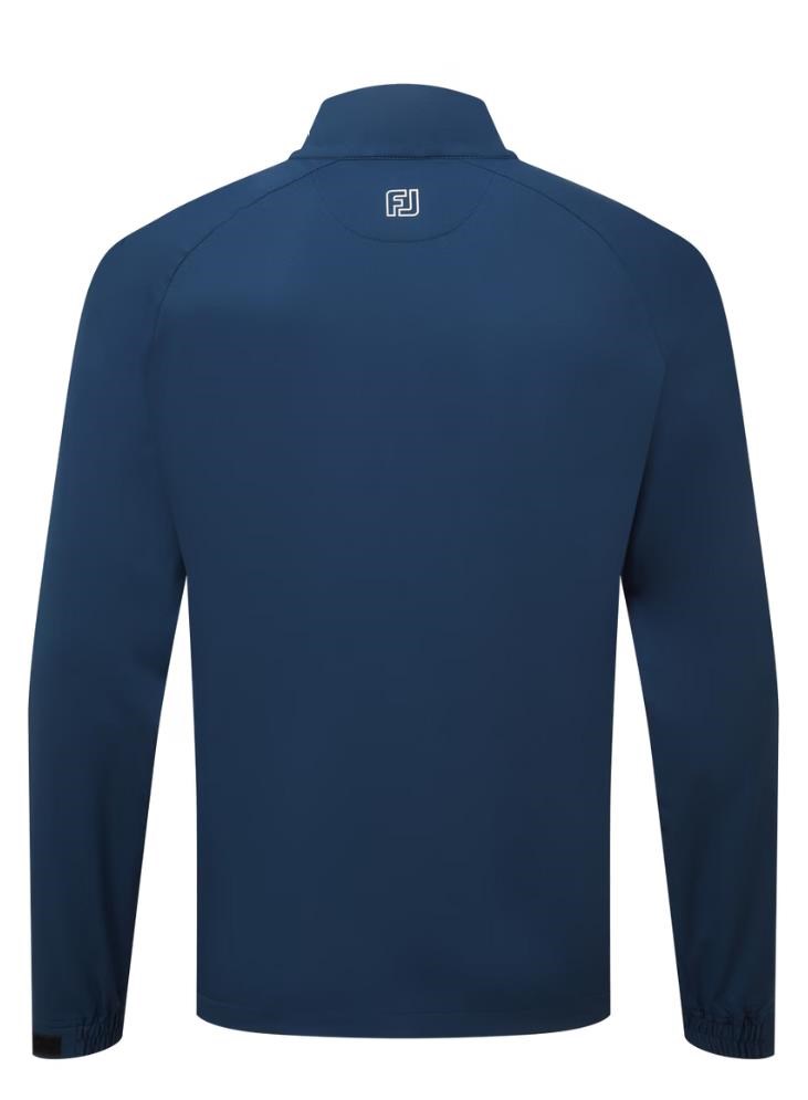 FootJoy Zephyr Full-Zip Herrenjacke, dunkelblau