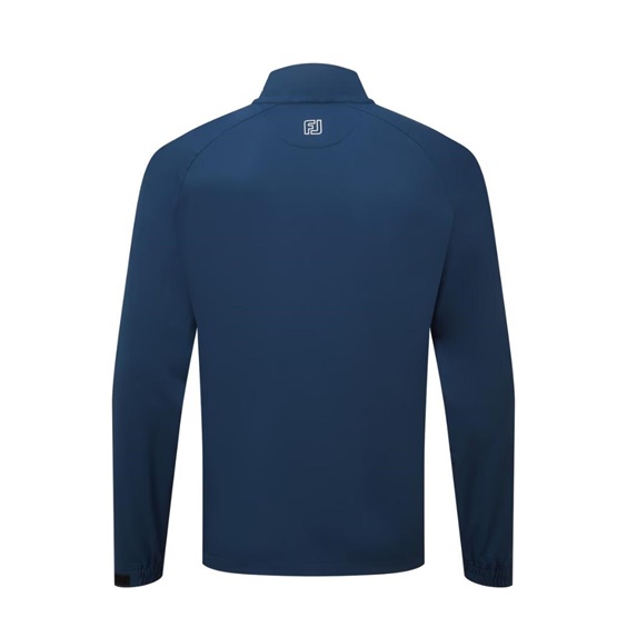 FootJoy Zephyr Full-Zip Herrenjacke, dunkelblau
