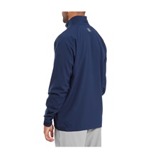 FootJoy Zephyr Full-Zip Herrenjacke, dunkelblau