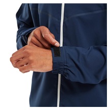 FootJoy Zephyr Full-Zip Herrenjacke, dunkelblau