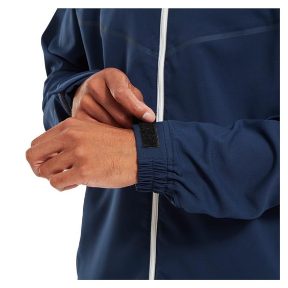 FootJoy Zephyr Full-Zip Herrenjacke, dunkelblau