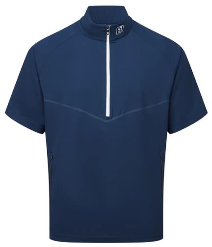 FootJoy Zephyr Windshirt Herrenjacke, dunkelblau
