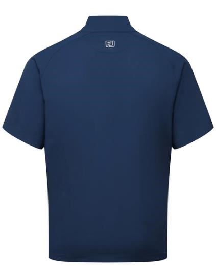 FootJoy Zephyr Windshirt Herrenjacke, dunkelblau