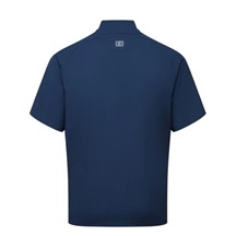 FootJoy Zephyr Windshirt Herrenjacke, dunkelblau