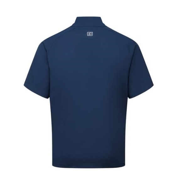 FootJoy Zephyr Windshirt Herrenjacke, dunkelblau
