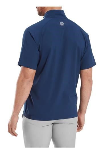 FootJoy Zephyr Windshirt Herrenjacke, dunkelblau