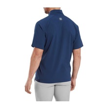 FootJoy Zephyr Windshirt Herrenjacke, dunkelblau
