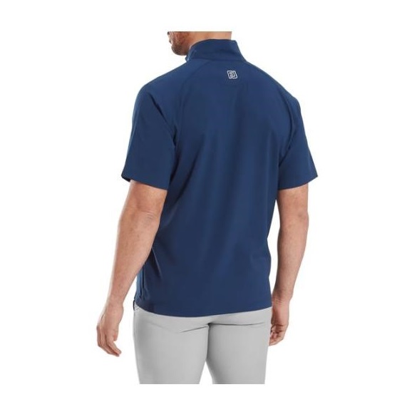 FootJoy Zephyr Windshirt Herrenjacke, dunkelblau