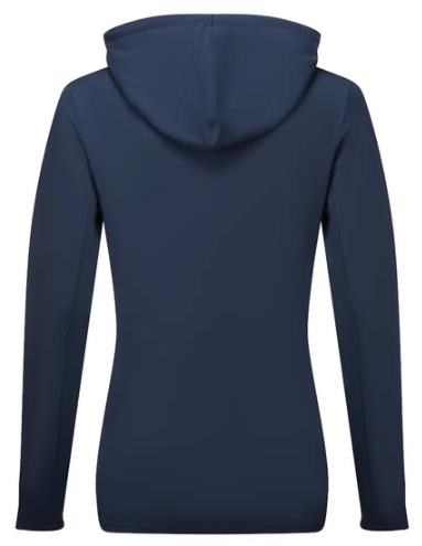 Footjoy Full-Zip Double Knit Damen Sweatshirt, dunkelblau